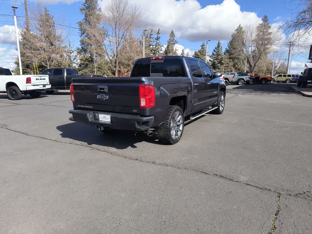 Thumbnail: 2018 Chevrolet Silverado 1500 - 6