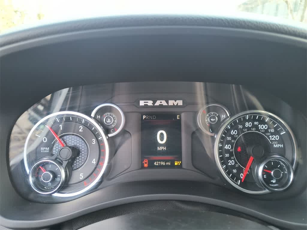 Thumbnail: 2024 RAM 2500 - 15