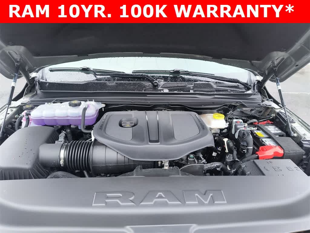 Thumbnail: 2026 RAM 1500 - 25