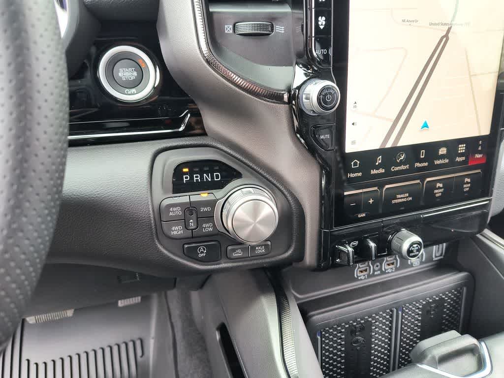 Thumbnail: 2026 RAM 1500 - 20