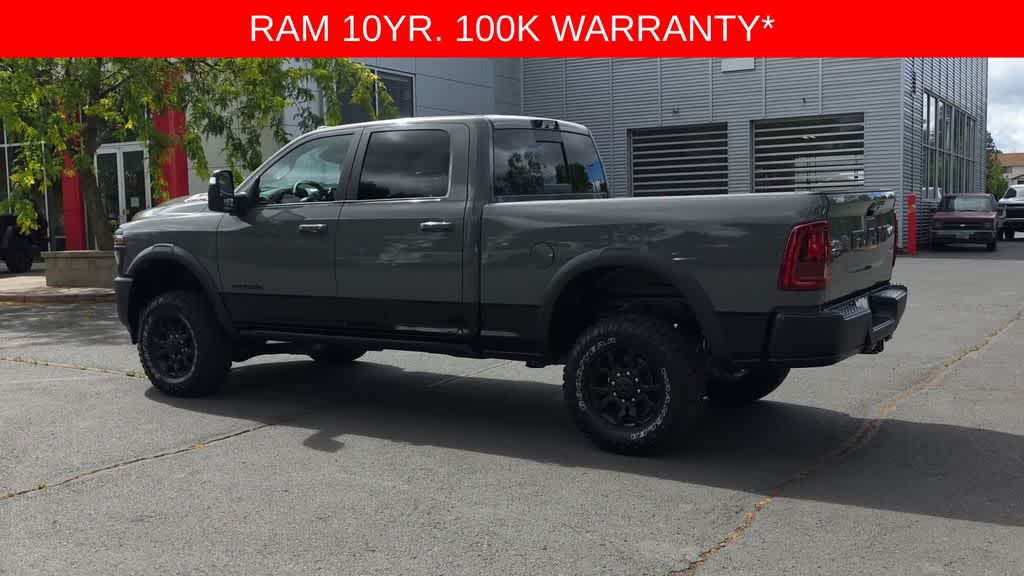 Thumbnail: 2026 RAM 2500 - 6