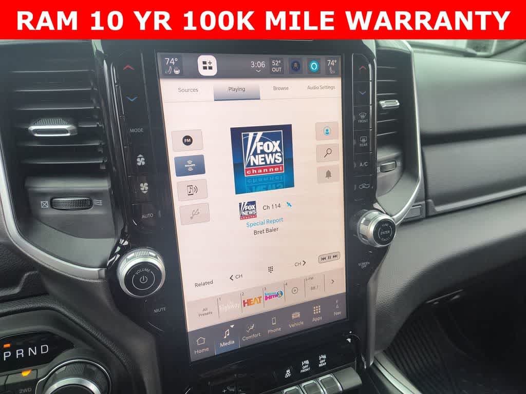 Thumbnail: 2026 RAM 1500 - 16