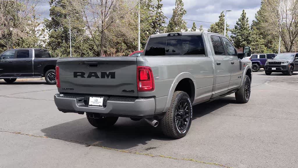 Thumbnail: 2026 RAM 3500 - 8