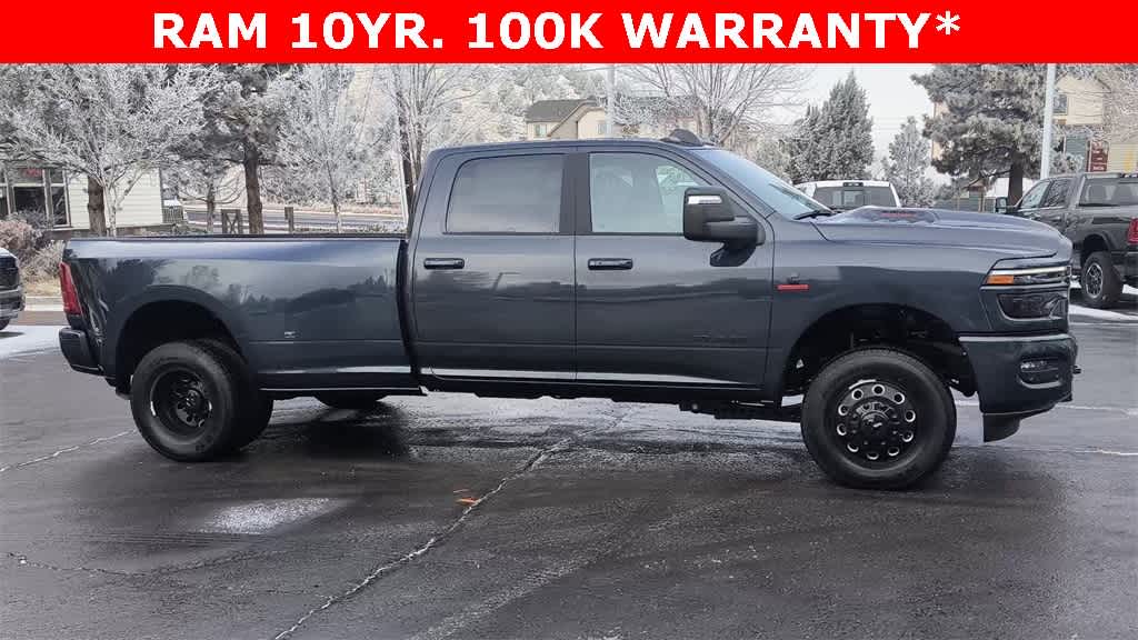 Thumbnail: 2026 RAM 3500 - 2