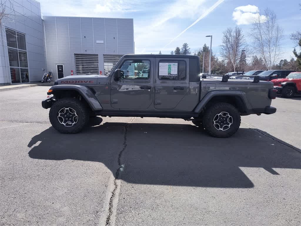 Thumbnail: 2023 Jeep Gladiator - 3