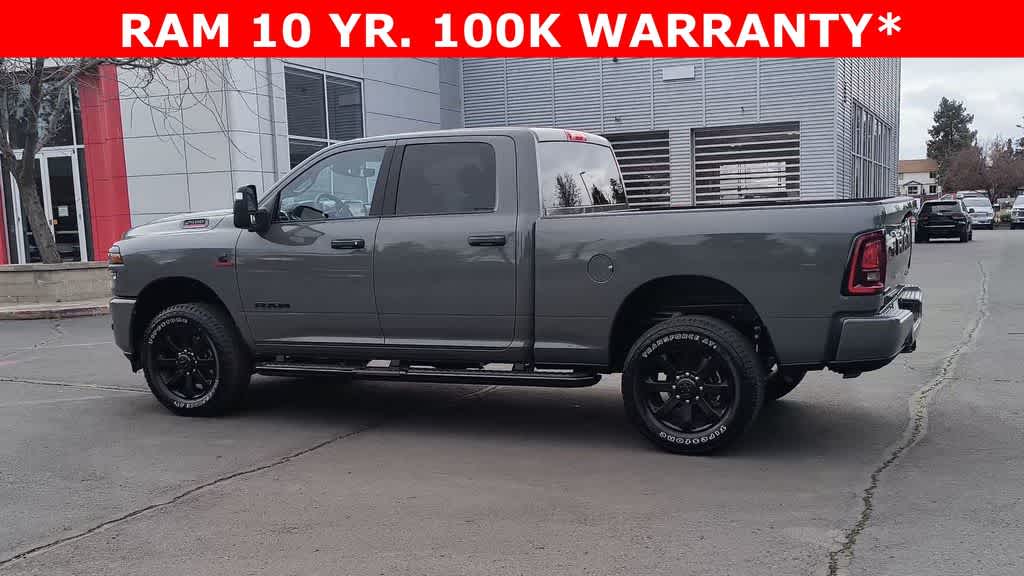 Thumbnail: 2026 RAM 2500 - 6