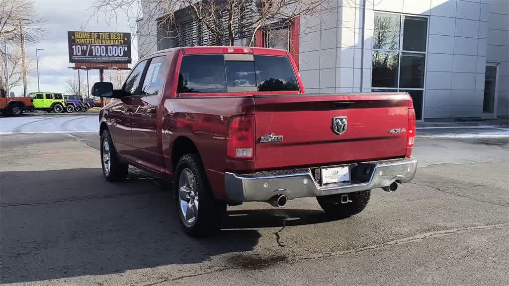 Thumbnail: 2015 RAM 1500 - 7