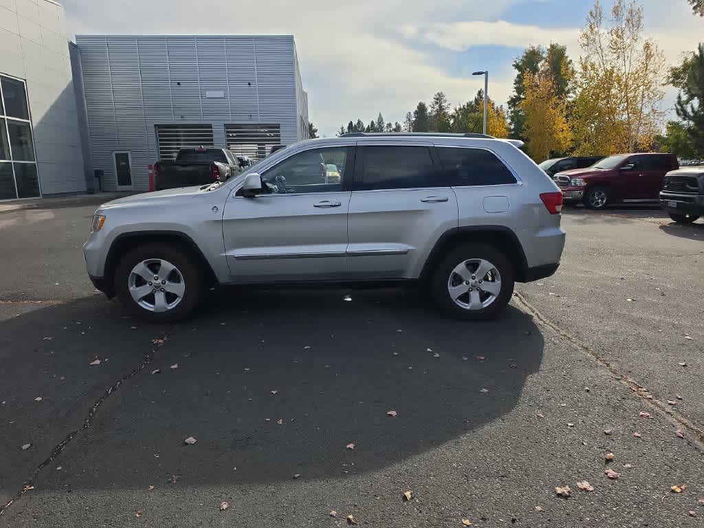 Used 2012 Jeep Grand Cherokee Laredo with VIN 1C4RJFAGXCC227251 for sale in Bend, OR