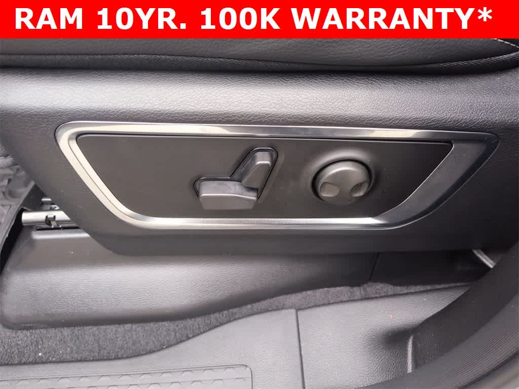 Thumbnail: 2026 RAM 1500 - 12