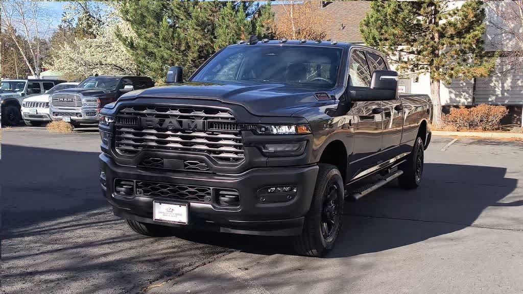 Thumbnail: 2026 RAM 3500 - 4