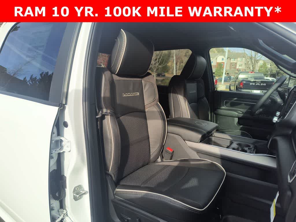 Thumbnail: 2026 RAM 3500 - 25