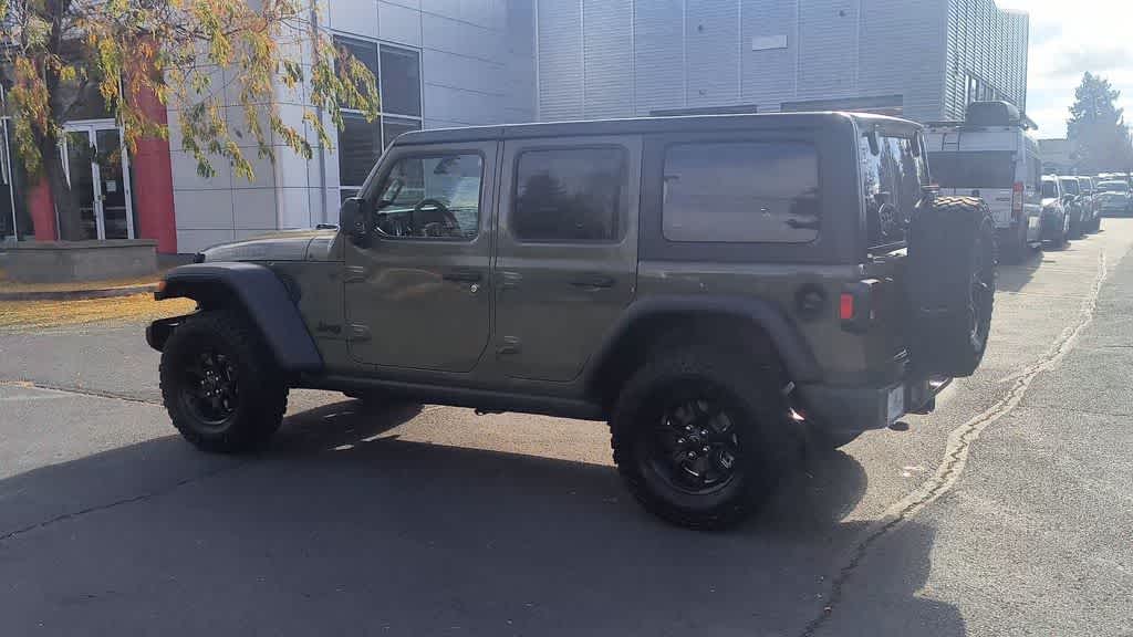 Thumbnail: 2026 Jeep Wrangler - 6