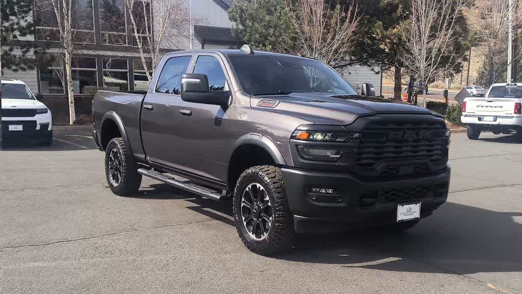 Thumbnail: 2026 RAM 2500 - 3