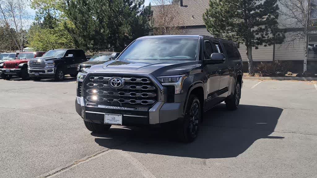 Thumbnail: 2024 Toyota Tundra - 4