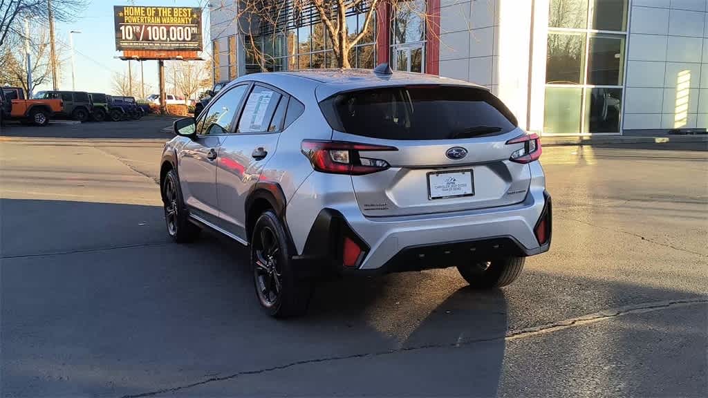 Thumbnail: 2024 Subaru Crosstrek - 7