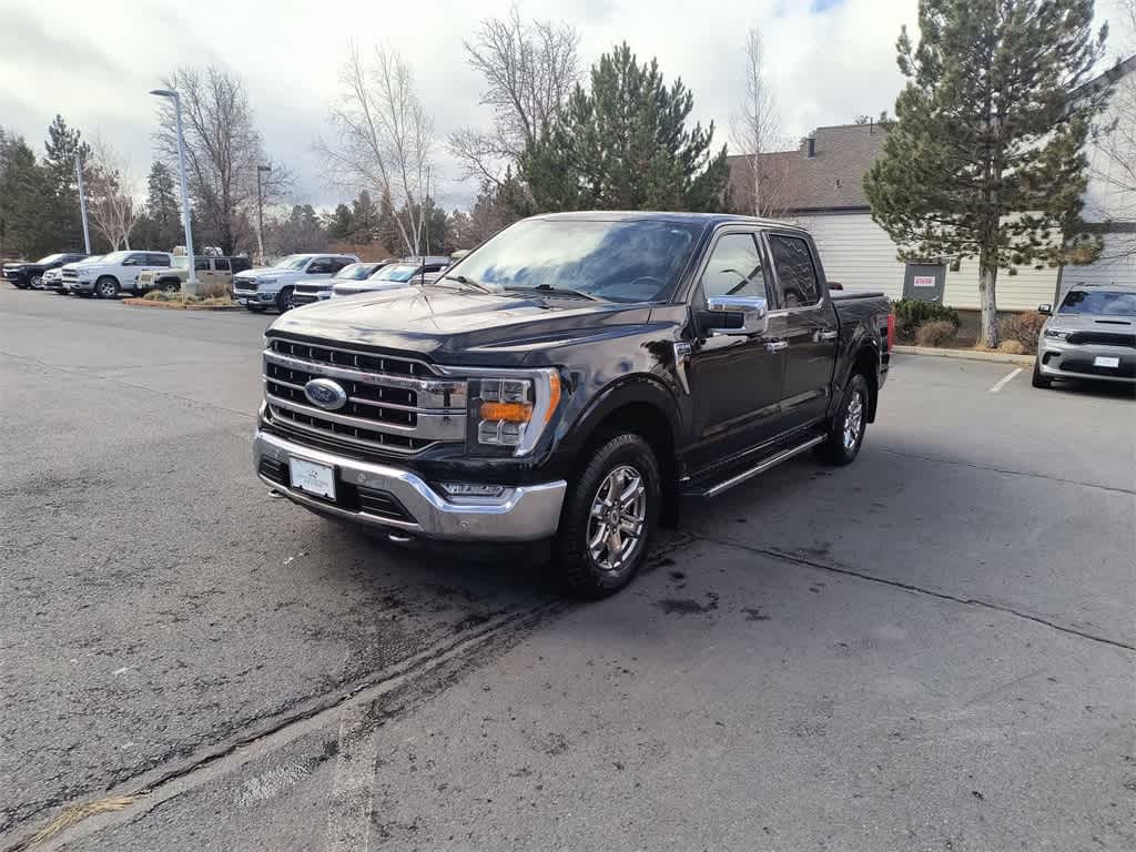 Thumbnail: 2021 Ford F-150 - 2