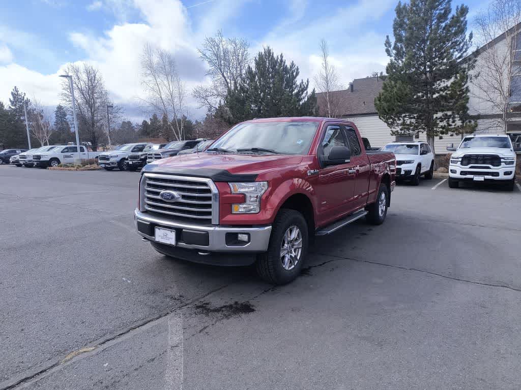 Thumbnail: 2015 Ford F-150 - 2