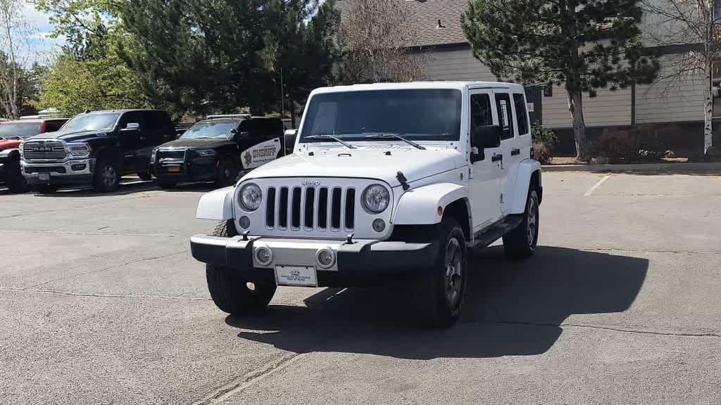 Thumbnail: 2017 Jeep Wrangler - 4