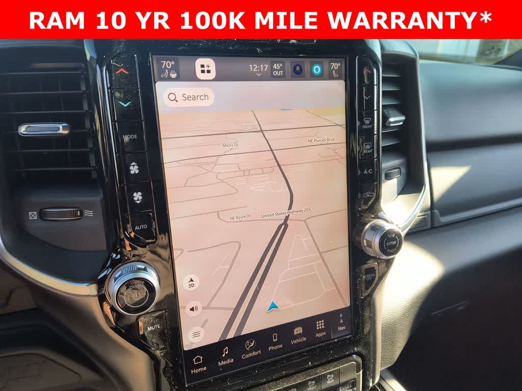 Thumbnail: 2026 RAM 3500 - 18