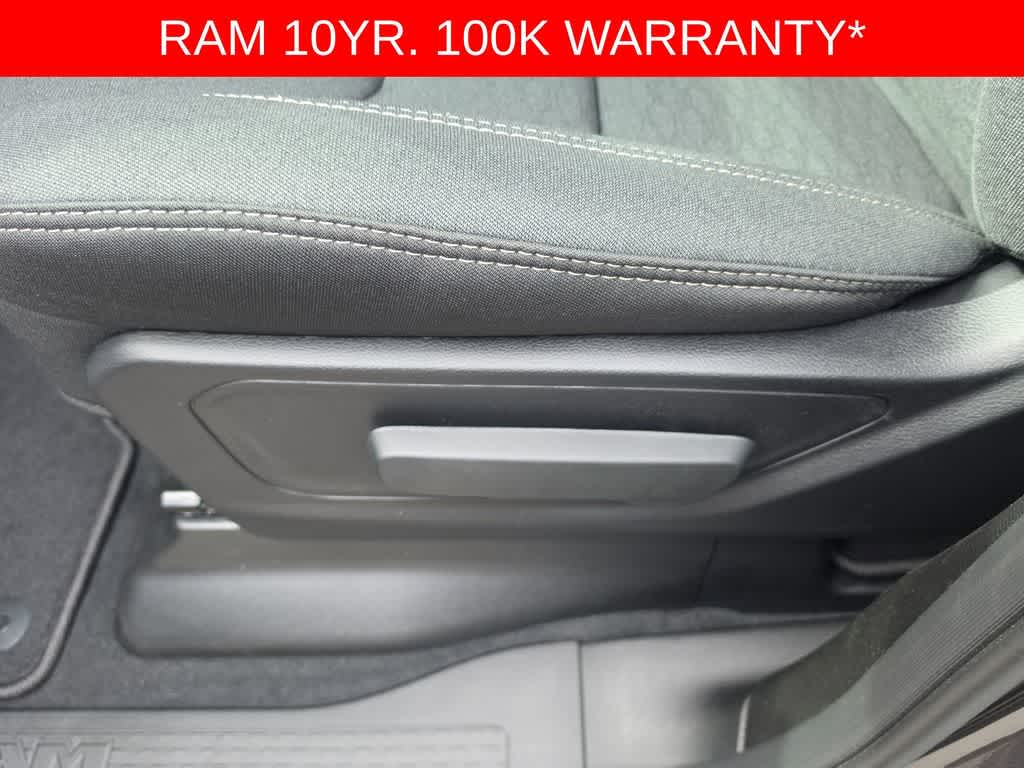 Thumbnail: 2026 RAM 1500 - 12