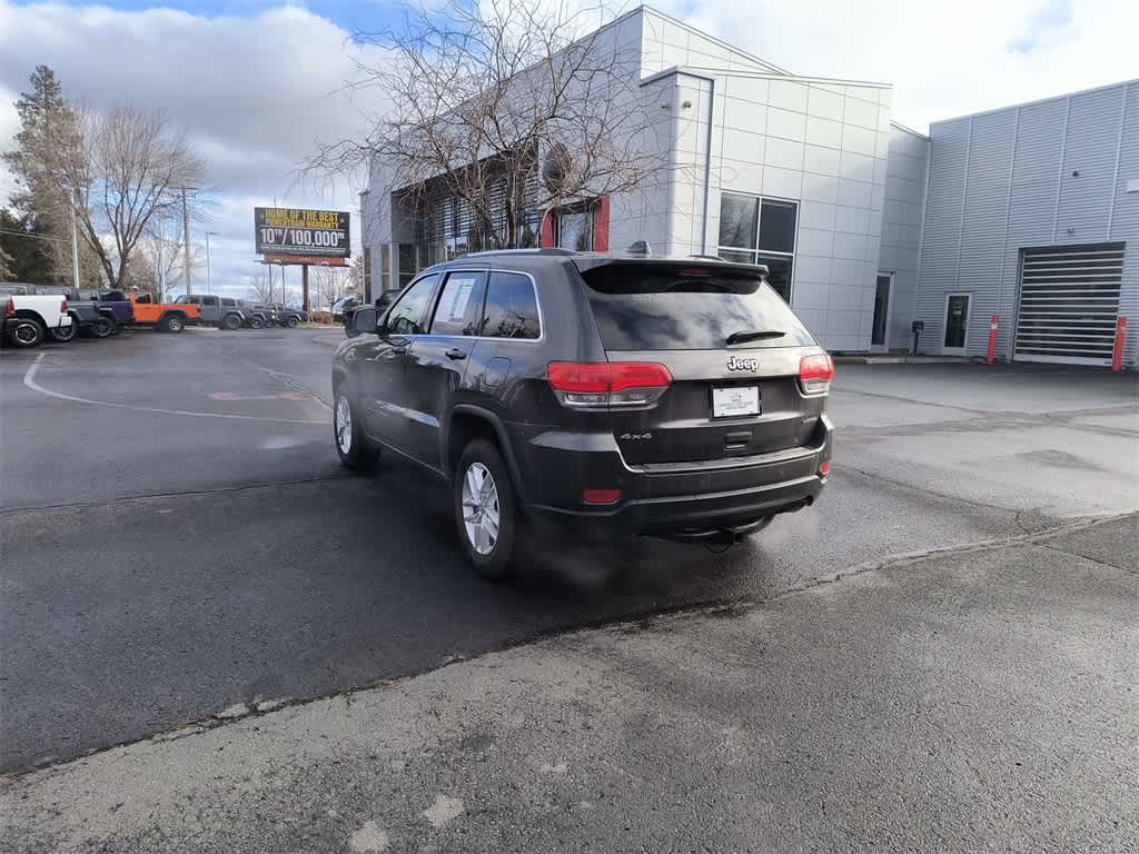 Thumbnail: 2017 Jeep Grand Cherokee - 12