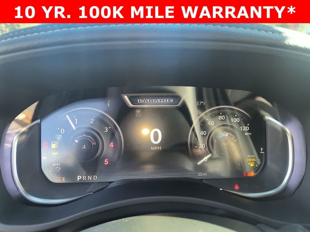 Thumbnail: 2026 RAM 3500 - 15