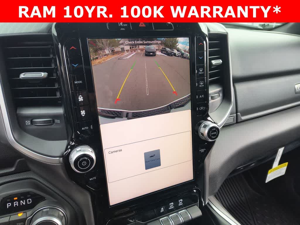 Thumbnail: 2026 RAM 1500 - 17