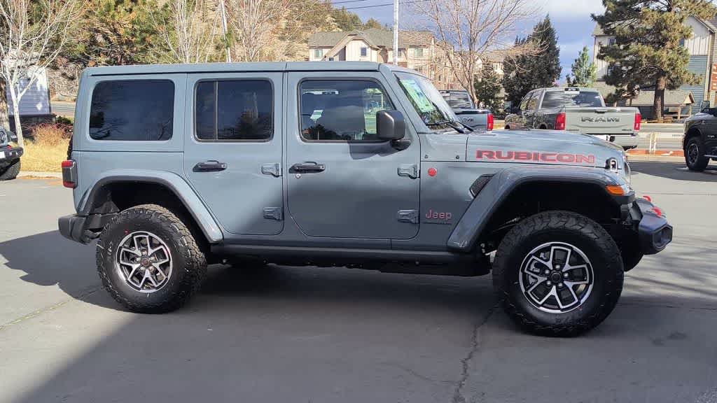 Thumbnail: 2026 Jeep Wrangler - 2