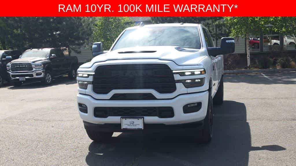 Thumbnail: 2026 RAM 3500 - 4