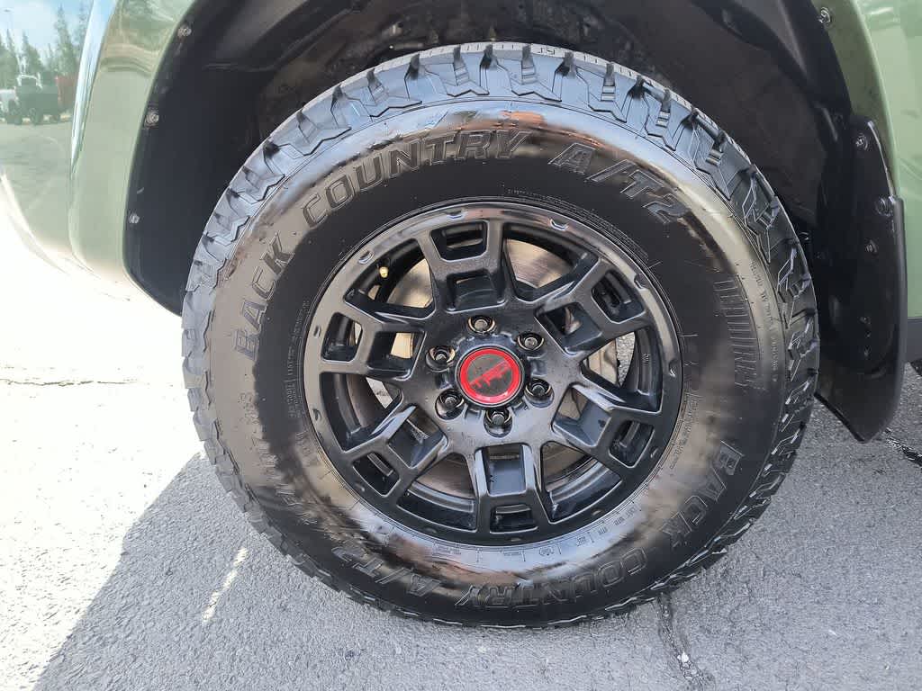 Thumbnail: 2022 Toyota 4Runner - 10