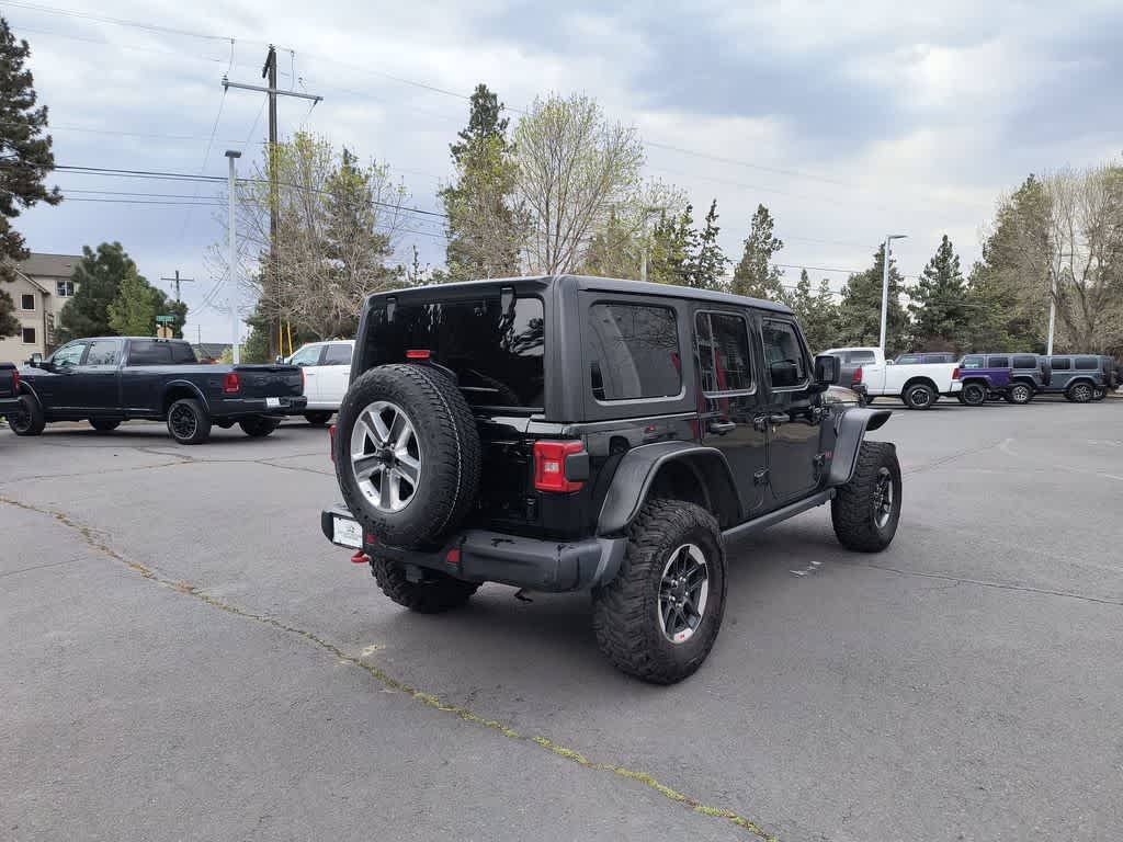 Thumbnail: 2021 Jeep Wrangler - 5