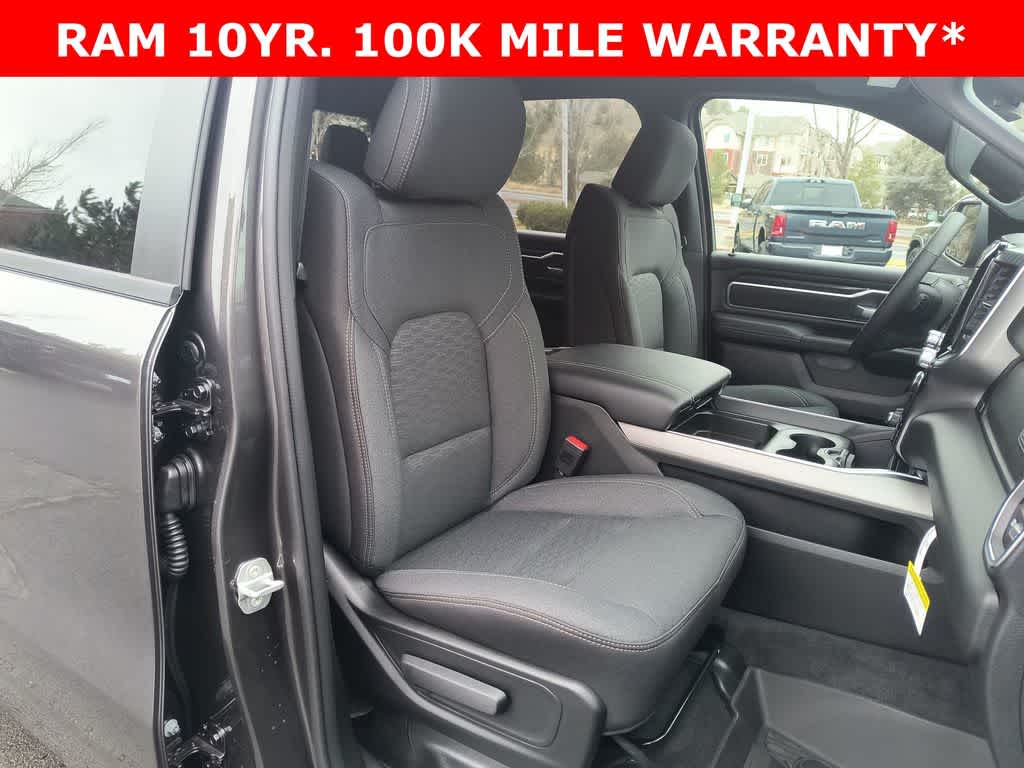 Thumbnail: 2026 RAM 1500 - 25