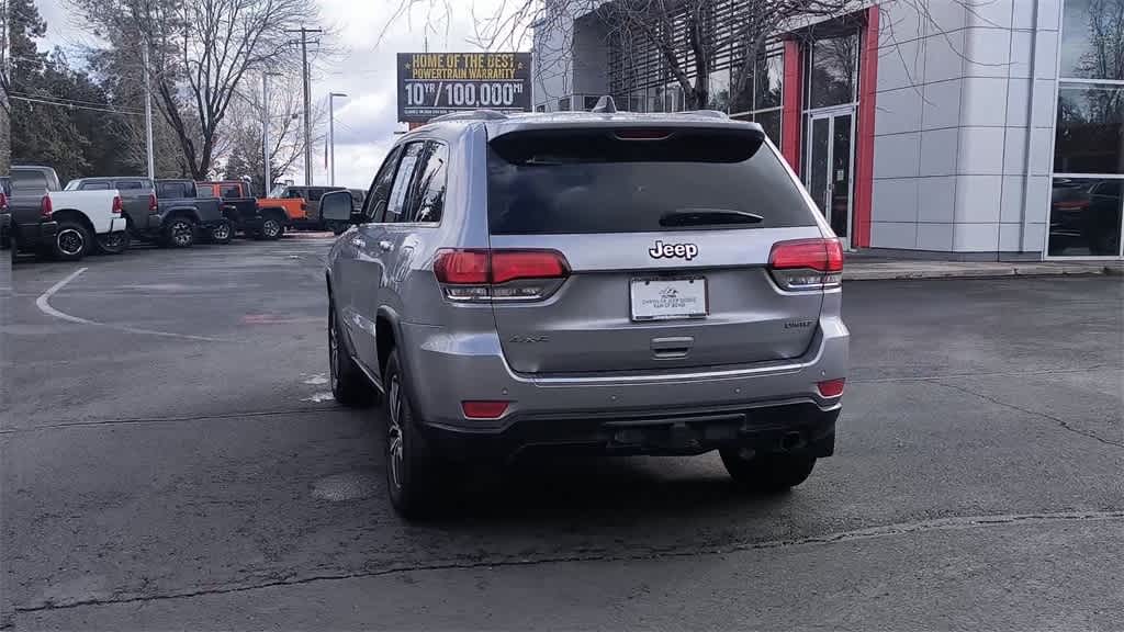 Thumbnail: 2021 Jeep Grand Cherokee - 7