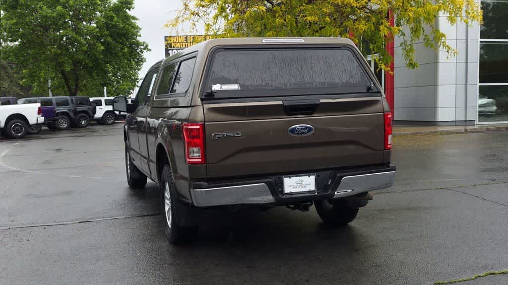 Thumbnail: 2017 Ford F-150 - 6