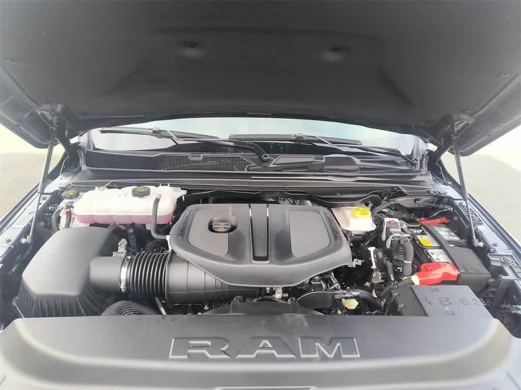 Thumbnail: 2025 RAM 1500 - 24