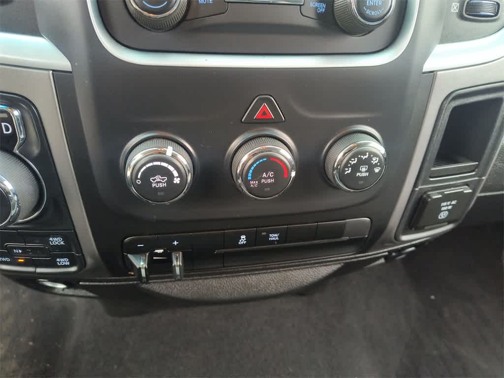 Thumbnail: 2023 RAM 1500 Classic - 18