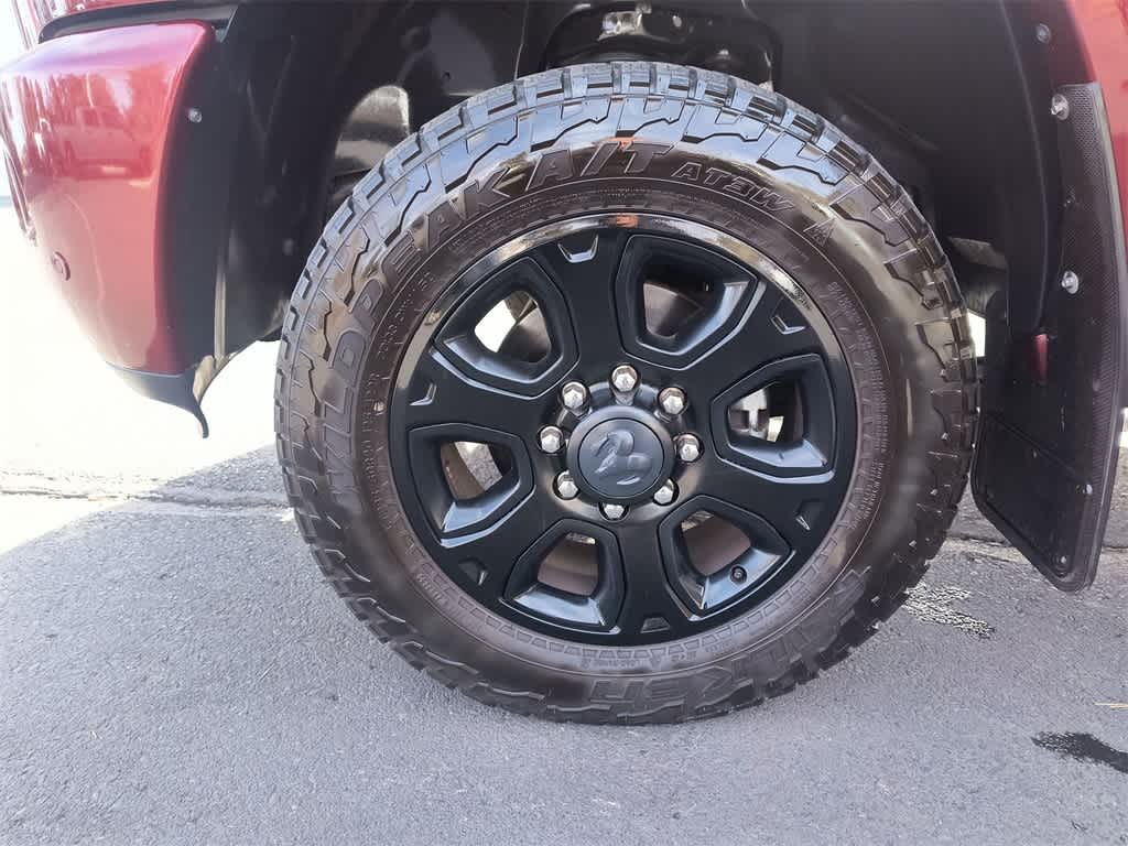 Thumbnail: 2017 RAM 3500 - 10