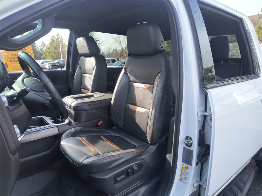 Thumbnail: 2022 GMC Sierra 2500 - 11