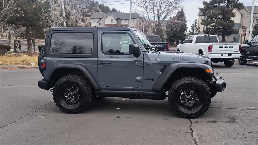 Thumbnail: 2026 Jeep Wrangler - 2