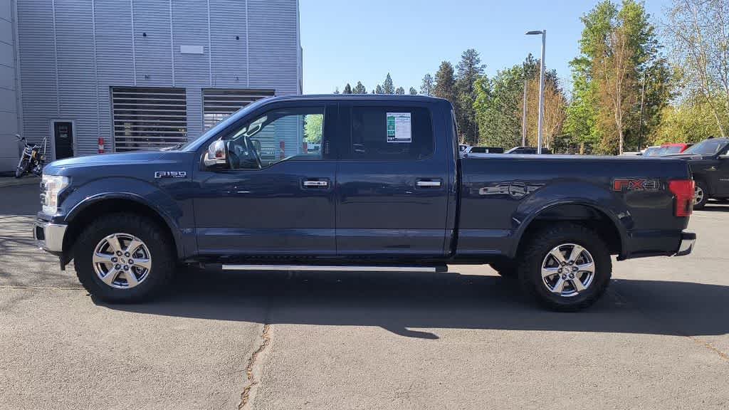 Thumbnail: 2018 Ford F-150 - 4