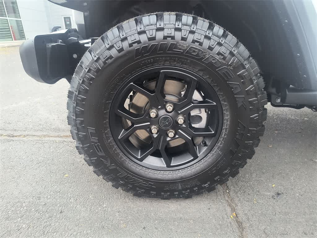 Thumbnail: 2026 Jeep Wrangler - 10