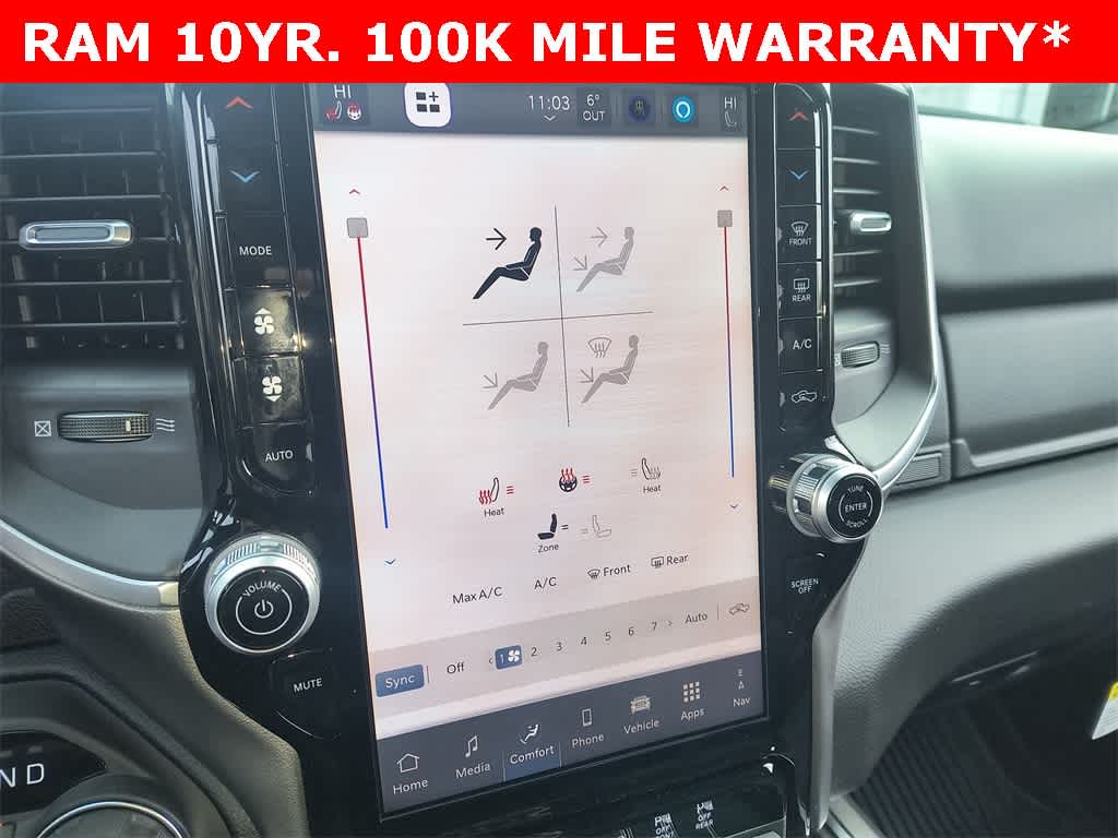 Thumbnail: 2026 RAM 1500 - 19