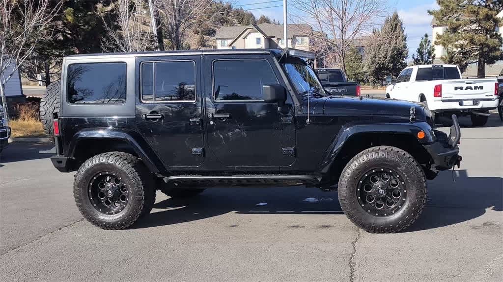 Thumbnail: 2014 Jeep Wrangler - 2