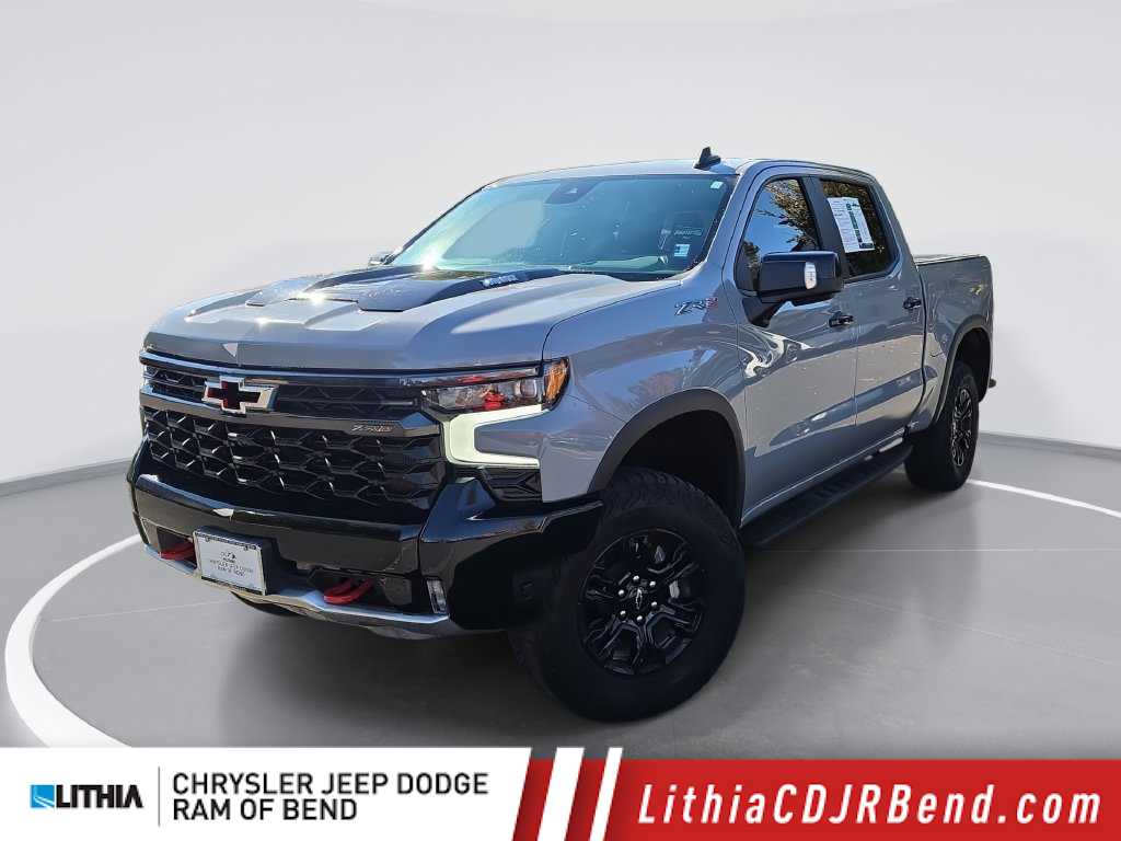 2024 Chevrolet Silverado 1500
