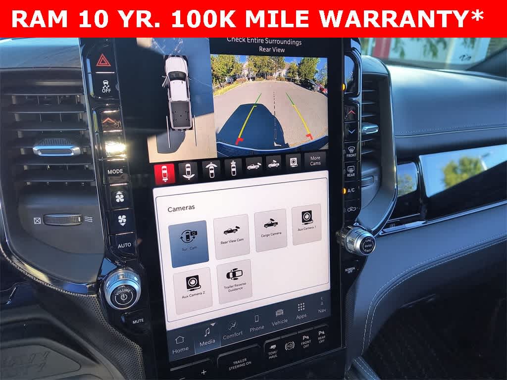 Thumbnail: 2026 RAM 3500 - 17