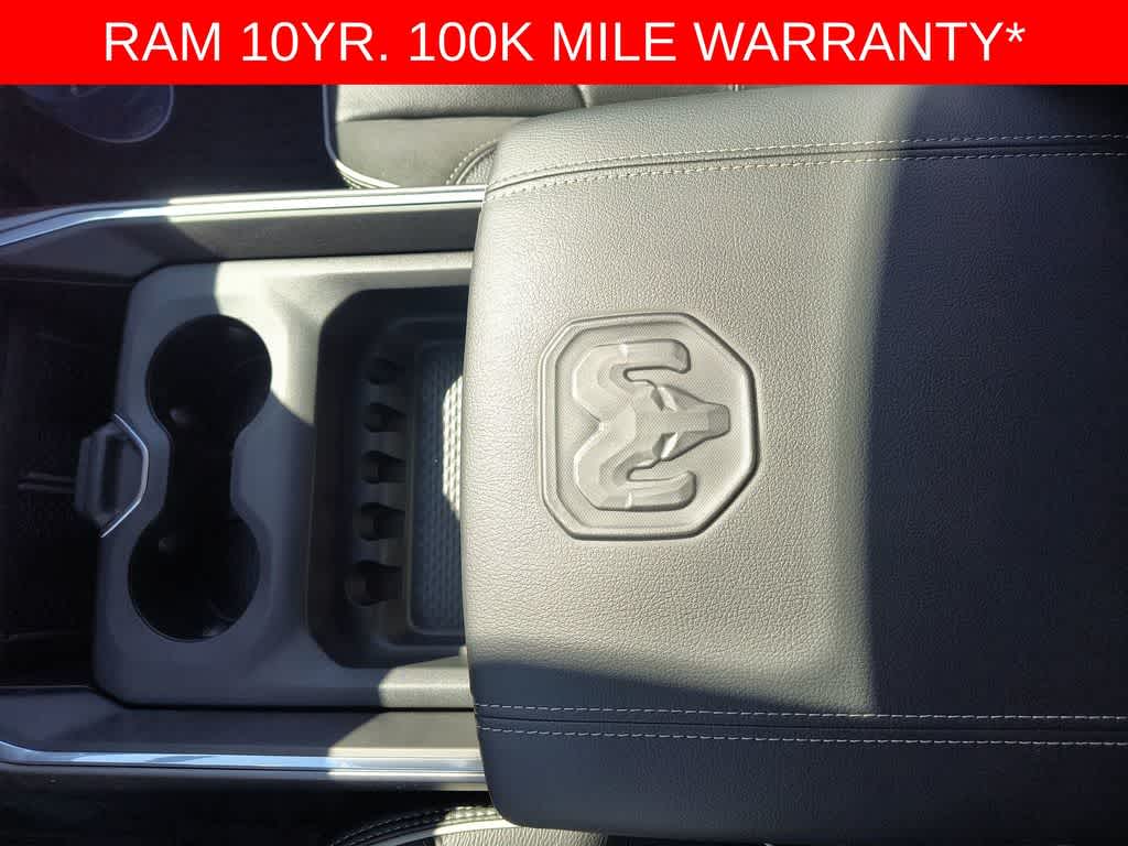 Thumbnail: 2026 RAM 3500 - 21