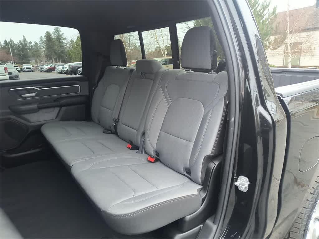 Thumbnail: 2023 RAM 1500 - 21