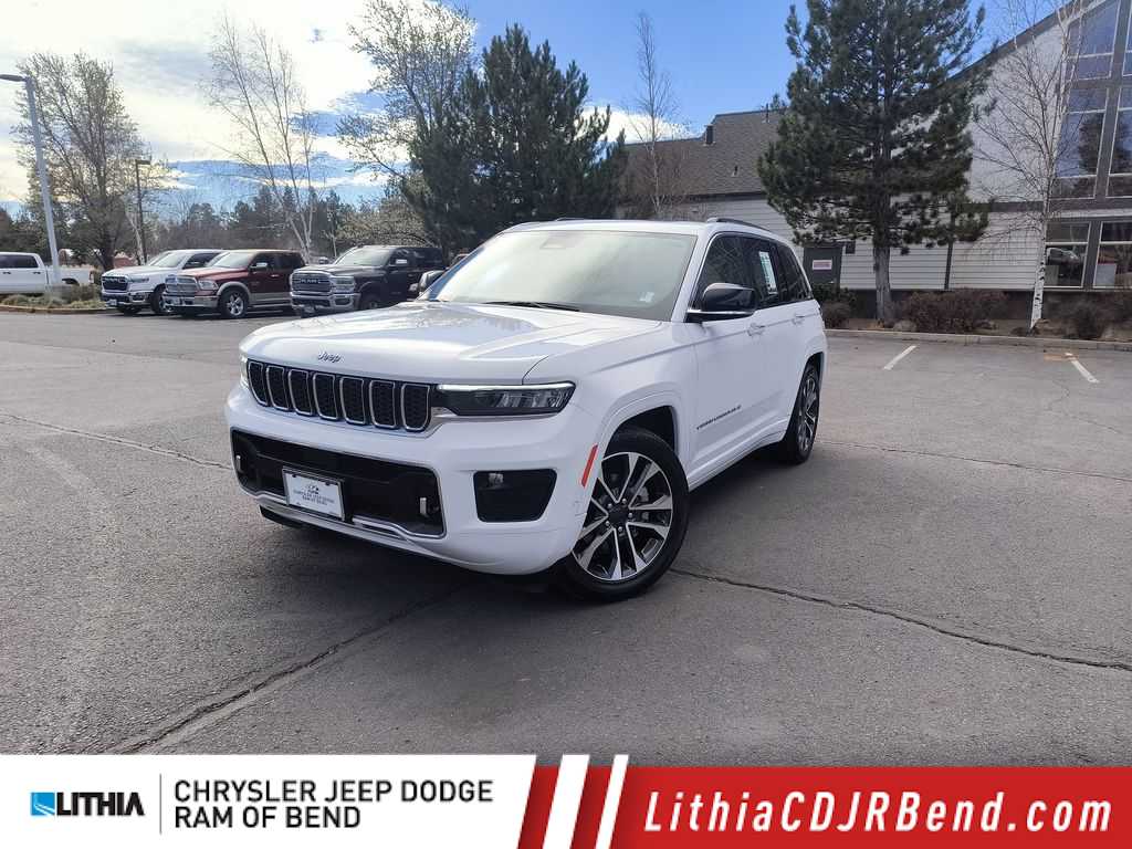 Thumbnail: 2023 Jeep Grand Cherokee - 1