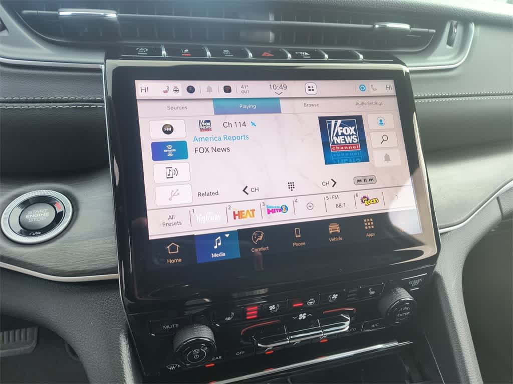 Thumbnail: 2025 Jeep Grand Cherokee - 16