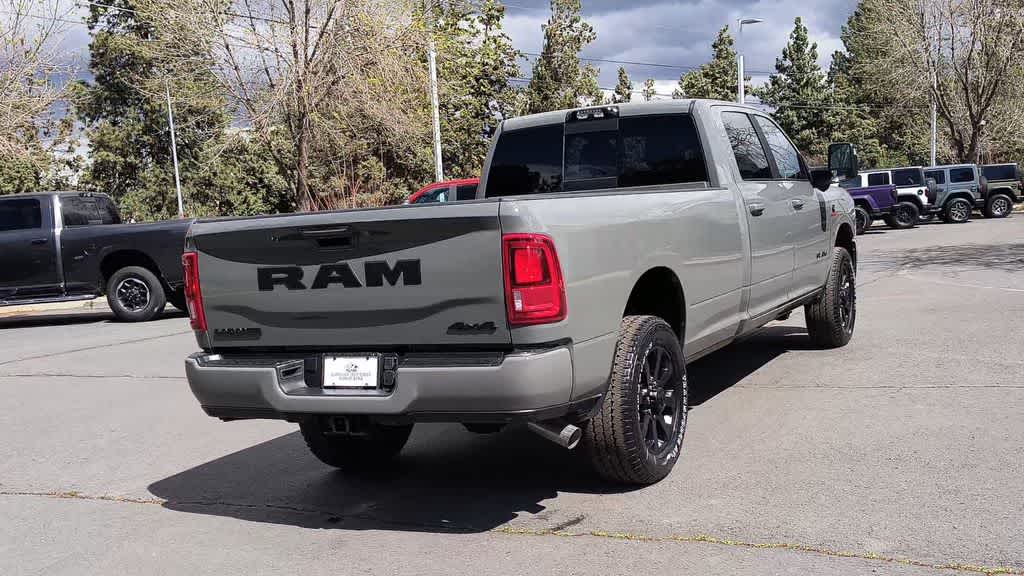 Thumbnail: 2026 RAM 3500 - 8